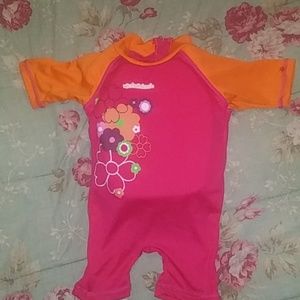 Swim School shortie trainer